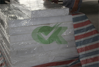 <h3>1/2 inch matte polyethylene plastic sheet whosesaler-UHMW </h3>
