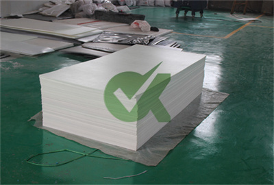 1/4 HDPE board for Trailers