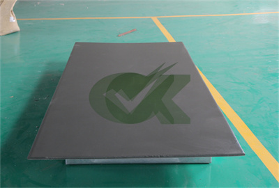 <h3>textured 1/2 hdpe sheet 5mm price-HDPE road protection mats </h3>
