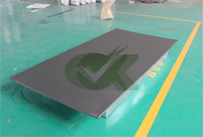 <h3>25mm hdpe panel for Seawater desalination-HDPE Sheets for </h3>
