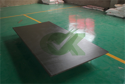 5/8 large size hdpe plate manufacturer