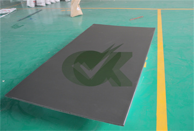 25mm  waterproofing HDPE sheets for Seawater desalination