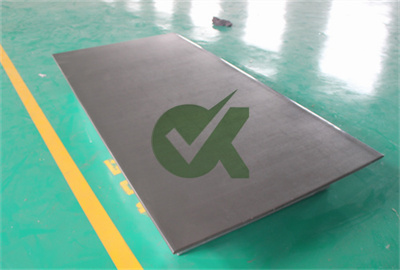 <h3>2 inch thick uv resistant hdpe panel as Wood Alternative for </h3>
