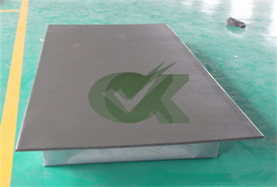 8mm high quality sheet of hdpe export