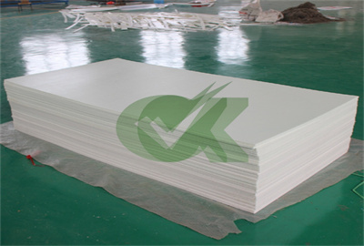25mm  industrial high density plastic board exporter