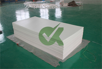 uv stabilized hdpe plate 5mm for sale