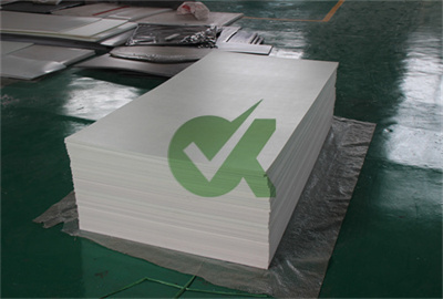 1/8 inch  hdpe panel supplier