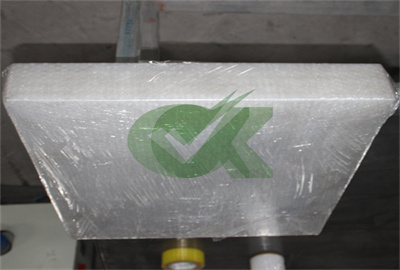 1/4 high density plastic sheet application Australia