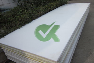 <h3>5-25mm machinable high density plastic sheet for Chemical </h3>
