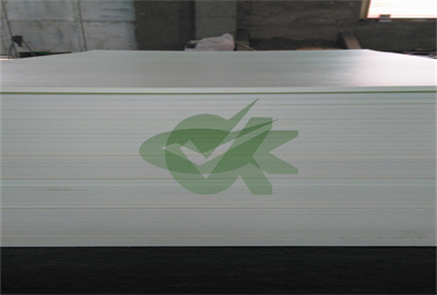 12mm high density polyethylene board whosesaler