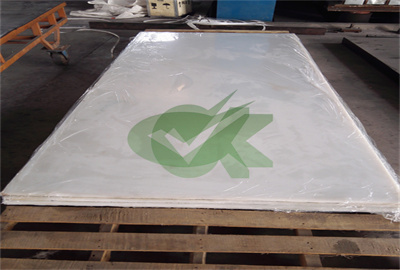 4 x 10  uv resistant high density plastic board supplier