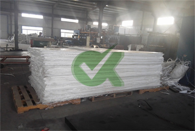 <h3>1.5 inch Durable high density polyethylene board export</h3>
