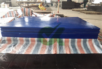 cut-to-size hdpe plastic sheets natural 25mm