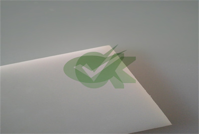 <h3>1.5 inch Thermoforming hdpe panel exporter-HDPE Sheets for </h3>
