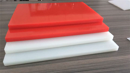 10mm colored HDPE sheets 4×8